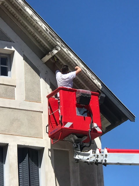 Peintre en bâtiment à Rabastens : Carota Peinture